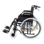 Manual Wheelchair with Removable Footrest - Görsel 8