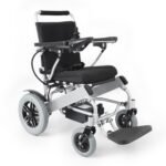Kiralık Lityum Pilli Hafif Akülü Tekerlekli Sandalye