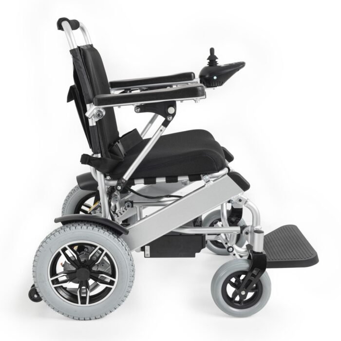 Kiralık Lityum Pilli Hafif Akülü Tekerlekli Sandalye