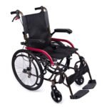Rental Ultra-Lightweight Manual Wheelchair