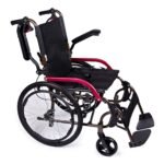 Rental Ultra-Lightweight Manual Wheelchair - Görsel 7