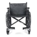 Kiralık Büyük Beden Manuel Tekerlekli Sandalye