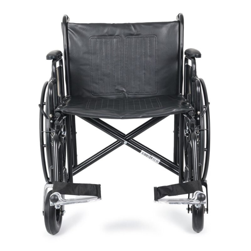 Kiralık Büyük Beden Manuel Tekerlekli Sandalye