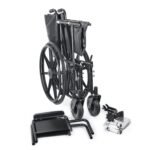 Kiralık Büyük Beden Manuel Tekerlekli Sandalye