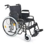 Kiralık Geniş Manuel Tekerlekli Sandalye