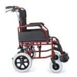 Kiralık Mini Geniş Manuel Tekerlekli Sandalye