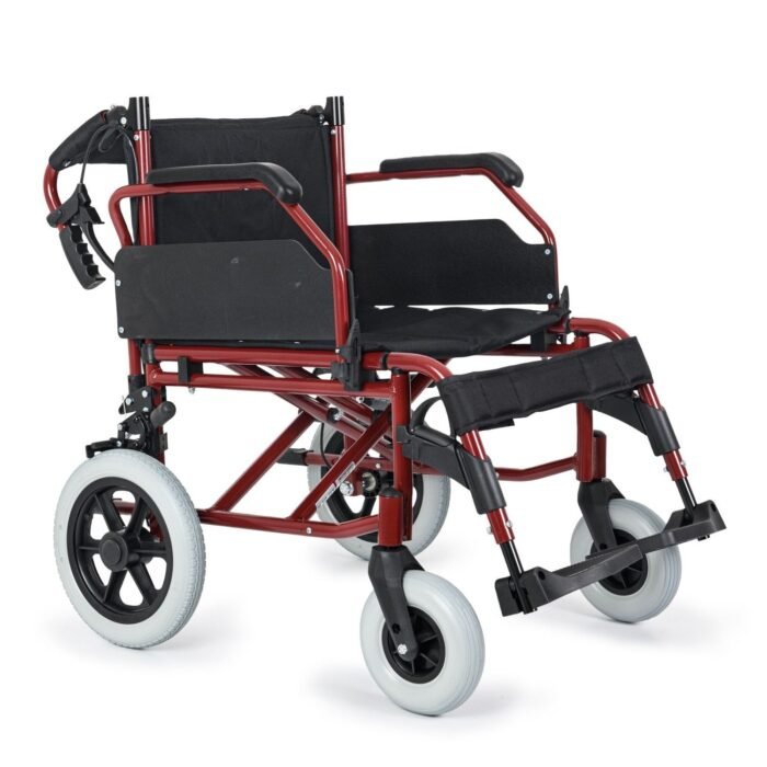 Kiralık Mini Geniş Manuel Tekerlekli Sandalye