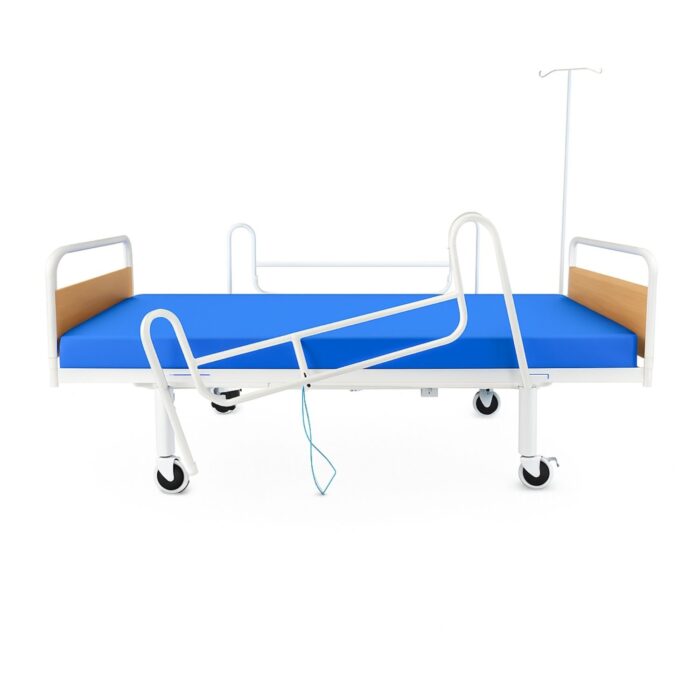 Rental 2-Motor Patient Bed - Image 6