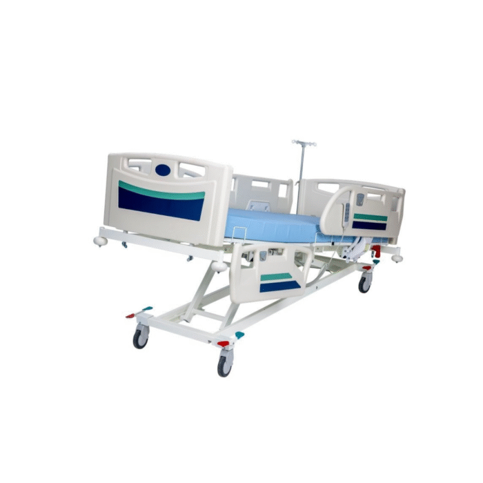 Kiralık 4 Motorlu Hasta Yatağı