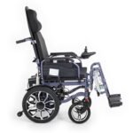 Ayağı Kalkan Akülü Tekerlekli Sandalye