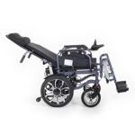 Ayağı Kalkan Akülü Tekerlekli Sandalye