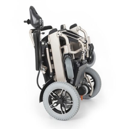 Kiralık Geniş Hafif Akülü Tekerlekli Sandalye