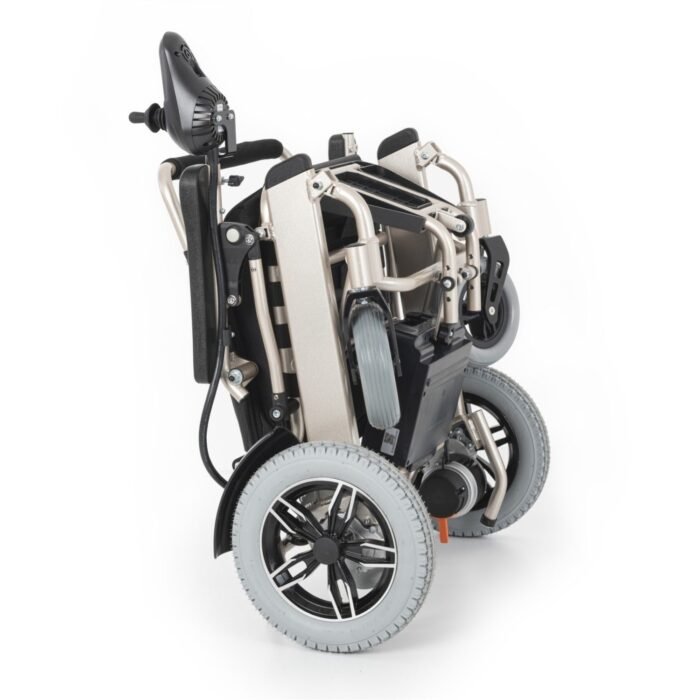 Kiralık Geniş Hafif Akülü Tekerlekli Sandalye