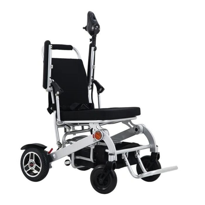 Kiralık Hafif Akülü Tekerlekli Sandalye