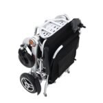 Kiralık Hafif Akülü Tekerlekli Sandalye