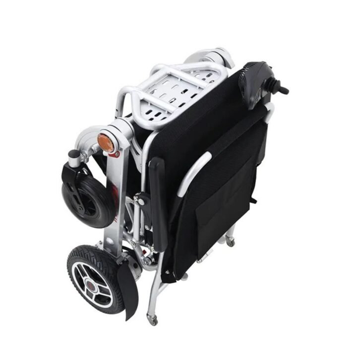 Kiralık Hafif Akülü Tekerlekli Sandalye