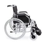 Rental Lightweight Aluminium Wheelchair - Görsel 3