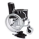 Rental Lightweight Aluminium Wheelchair - Görsel 2