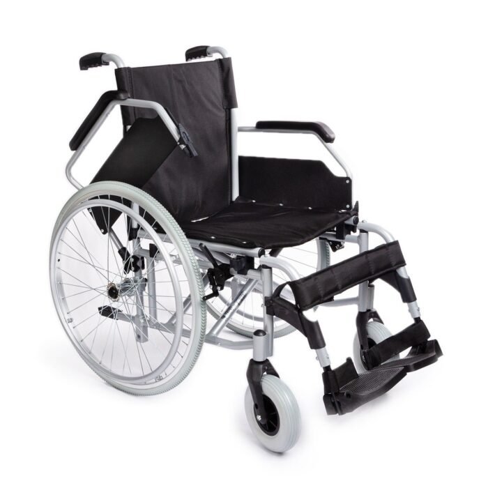 Rental Lightweight Aluminium Wheelchair - Görsel 5