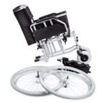 Rental Lightweight Aluminium Wheelchair - Görsel 7