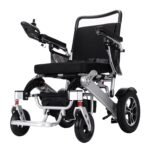 Foldable Electric Wheelchair for Hire - Görsel 7