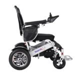 Foldable Electric Wheelchair for Hire - Görsel 5
