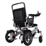 Foldable Electric Wheelchair for Hire - Görsel 6
