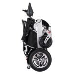 Foldable Electric Wheelchair for Hire - Görsel 2