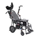 Kiralık Sırtı Yatan Akülü Tekerlekli Sandalye