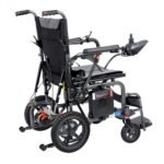Kiralık Sırtı Yatan Akülü Tekerlekli Sandalye