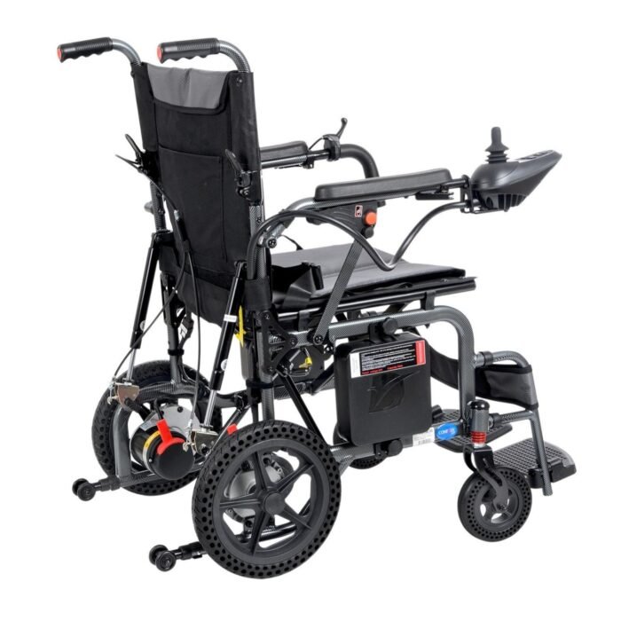 Kiralık Sırtı Yatan Akülü Tekerlekli Sandalye