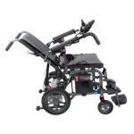 Kiralık Sırtı Yatan Akülü Tekerlekli Sandalye