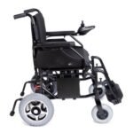 Kiralık Standart Akülü Tekerlekli Sandalye