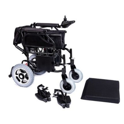 Kiralık Standart Akülü Tekerlekli Sandalye
