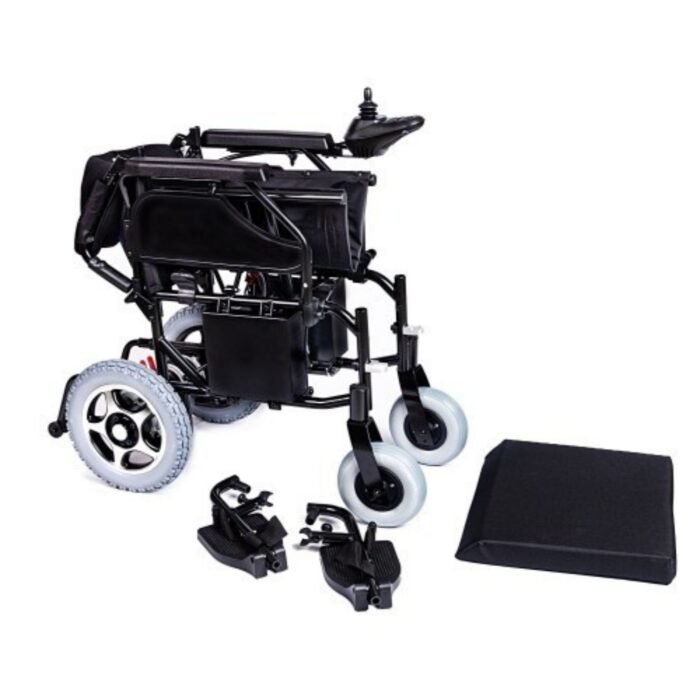 Kiralık Standart Akülü Tekerlekli Sandalye