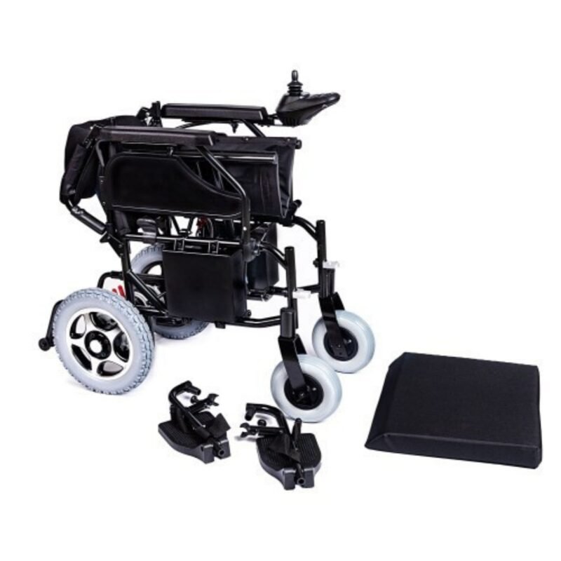 Kiralık Standart Akülü Tekerlekli Sandalye