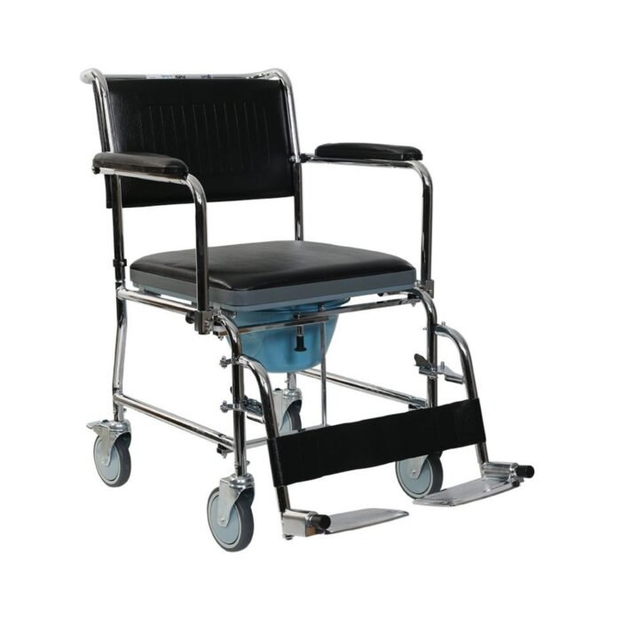 Kiralık Tuvalet Tekerlekli Sandalyesi