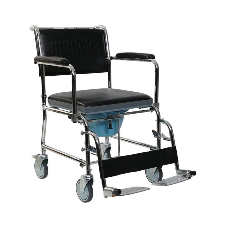 Kiralık Tuvalet Tekerlekli Sandalyesi