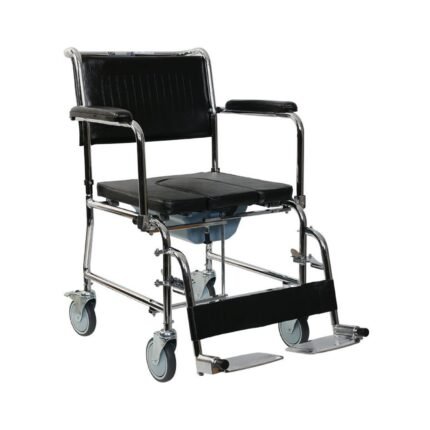 Kiralık Tuvalet Tekerlekli Sandalyesi