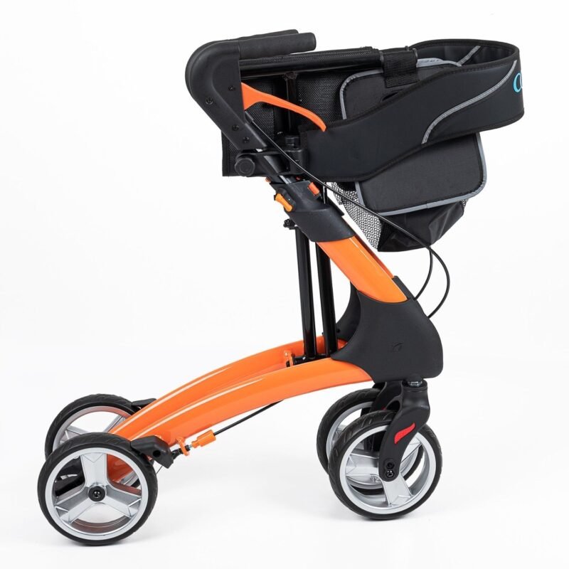 Lüks Yürüme Yardımcısı Rolatör