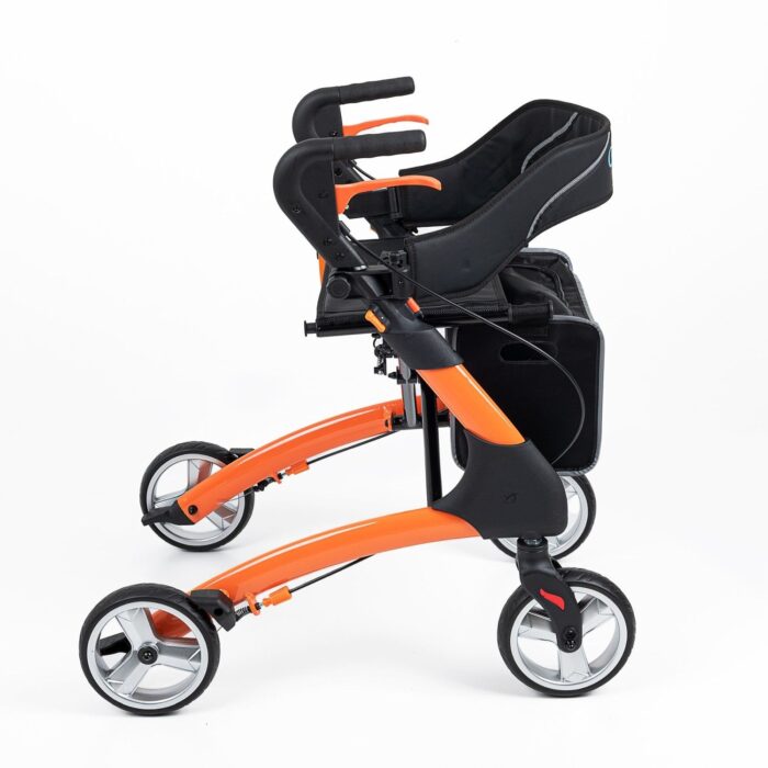 Lüks Yürüme Yardımcısı Rolatör