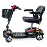Pride Go Go Kiralık Yaşlı ve Engelli Scooter