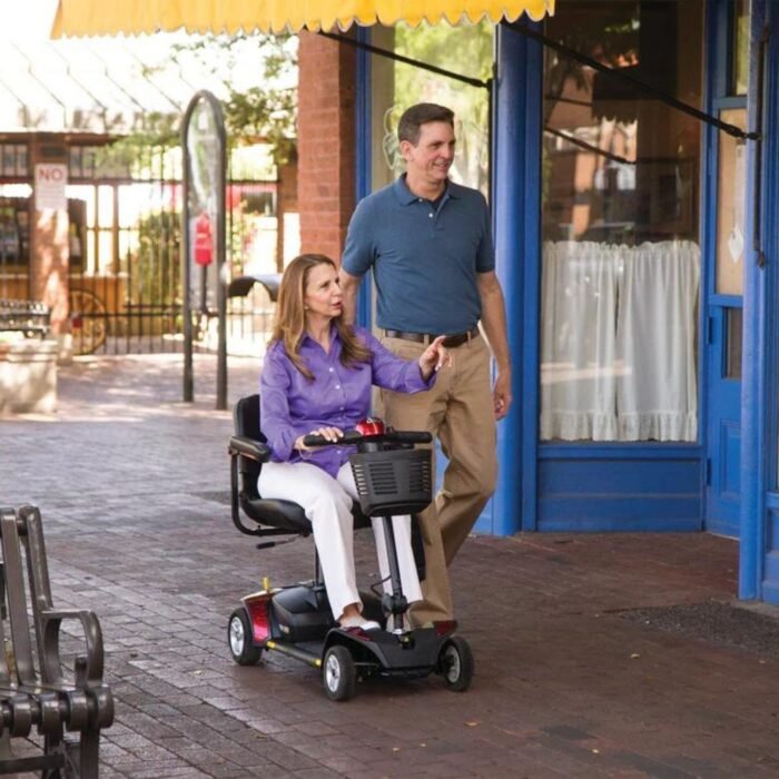 Travel Kiralık Yaşlı ve Engelli Scooter