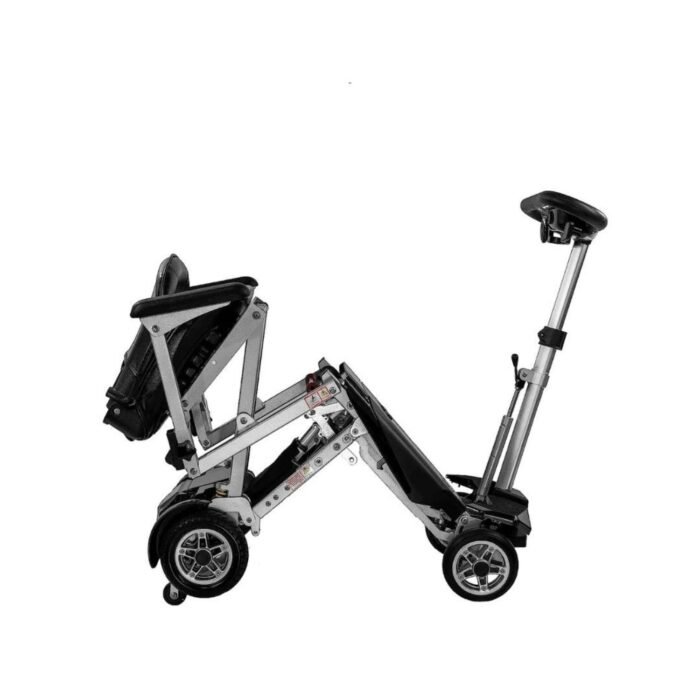 Solax Katlanan Kiralık Yaşlı ve Engelli Scooter