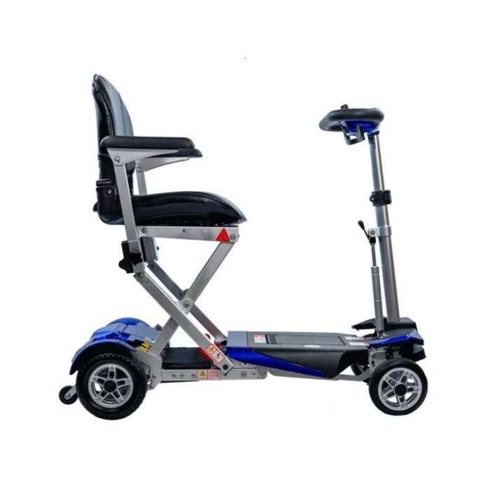 Solax Katlanan Kiralık Yaşlı ve Engelli Scooter