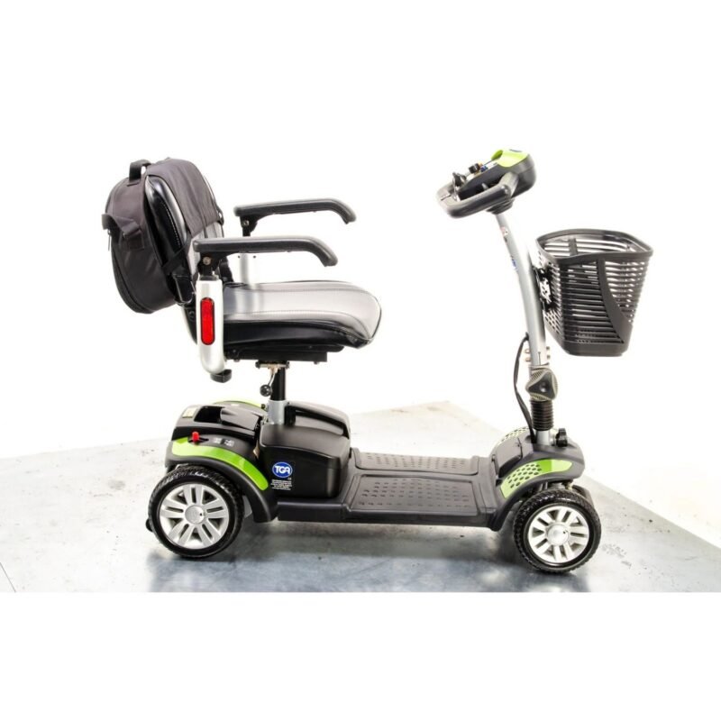 TGA Kiralık Yaşlı ve Engelli Scooter