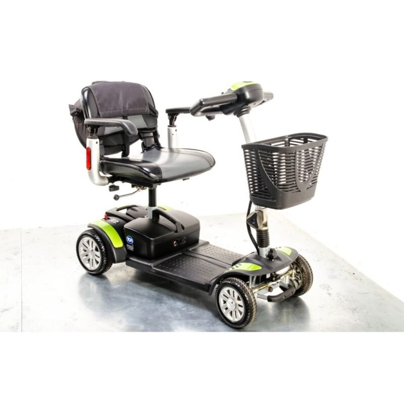 TGA Kiralık Yaşlı ve Engelli Scooter