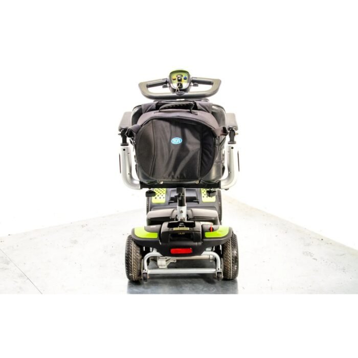 TGA Kiralık Yaşlı ve Engelli Scooter