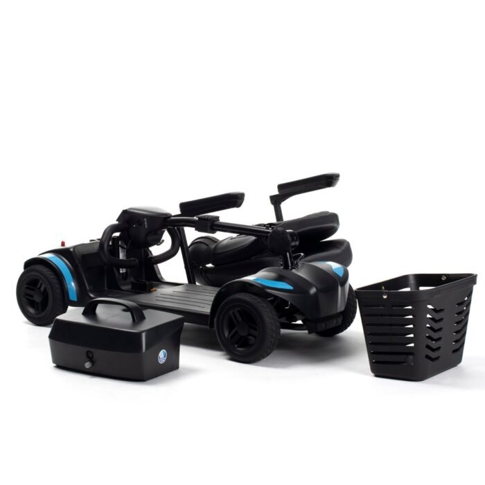 Kiralık Yaşlı ve Engelli Scooteri