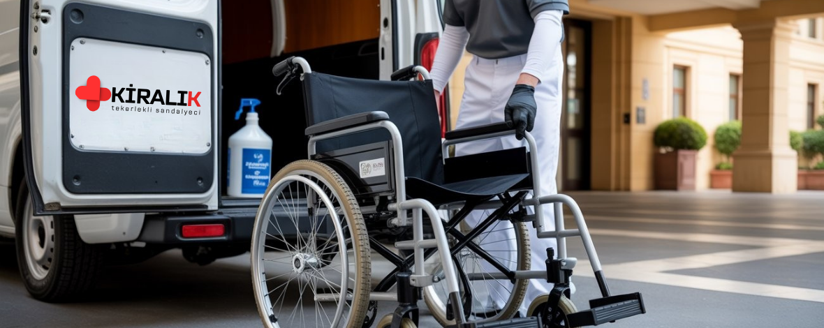 Akülü Tekerlekli Sandalye Kiralama Fiyatları